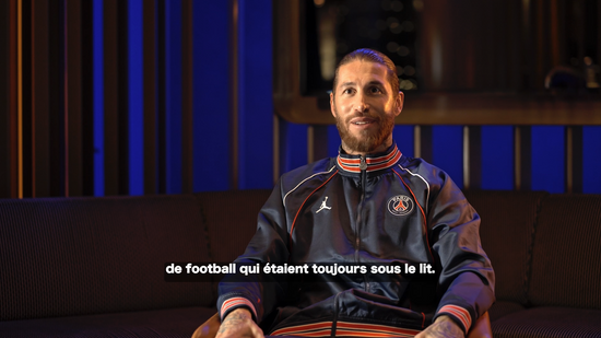 ALL/PSG RAMOS WHERE IT ALL STARTED